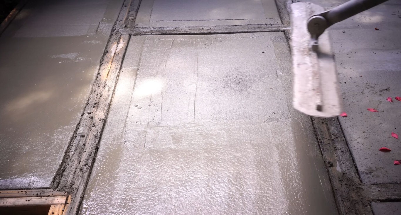 Concrete repair and replacement services in Reynoldsburg, OH